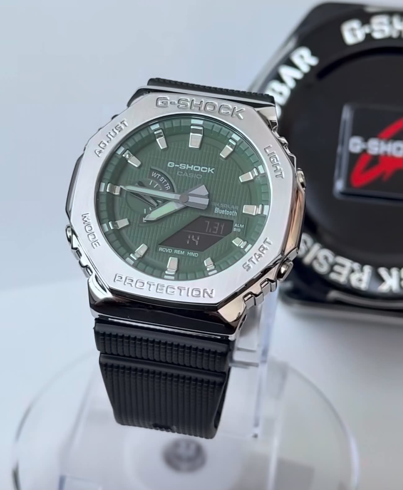 Orë për meshkuj - G Shock