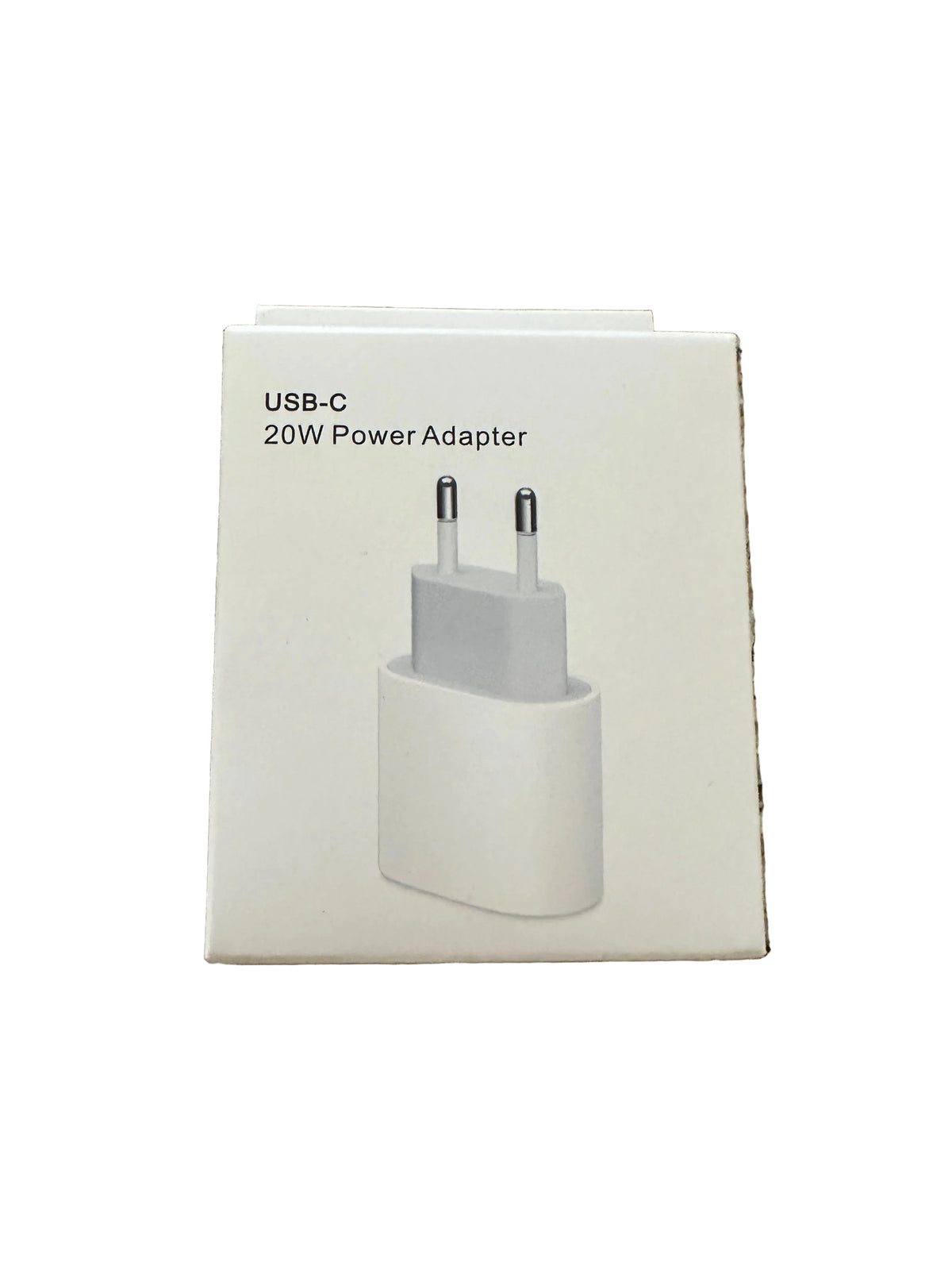 Koke Mbushës 20Watt për iPhone/Samsung Type C