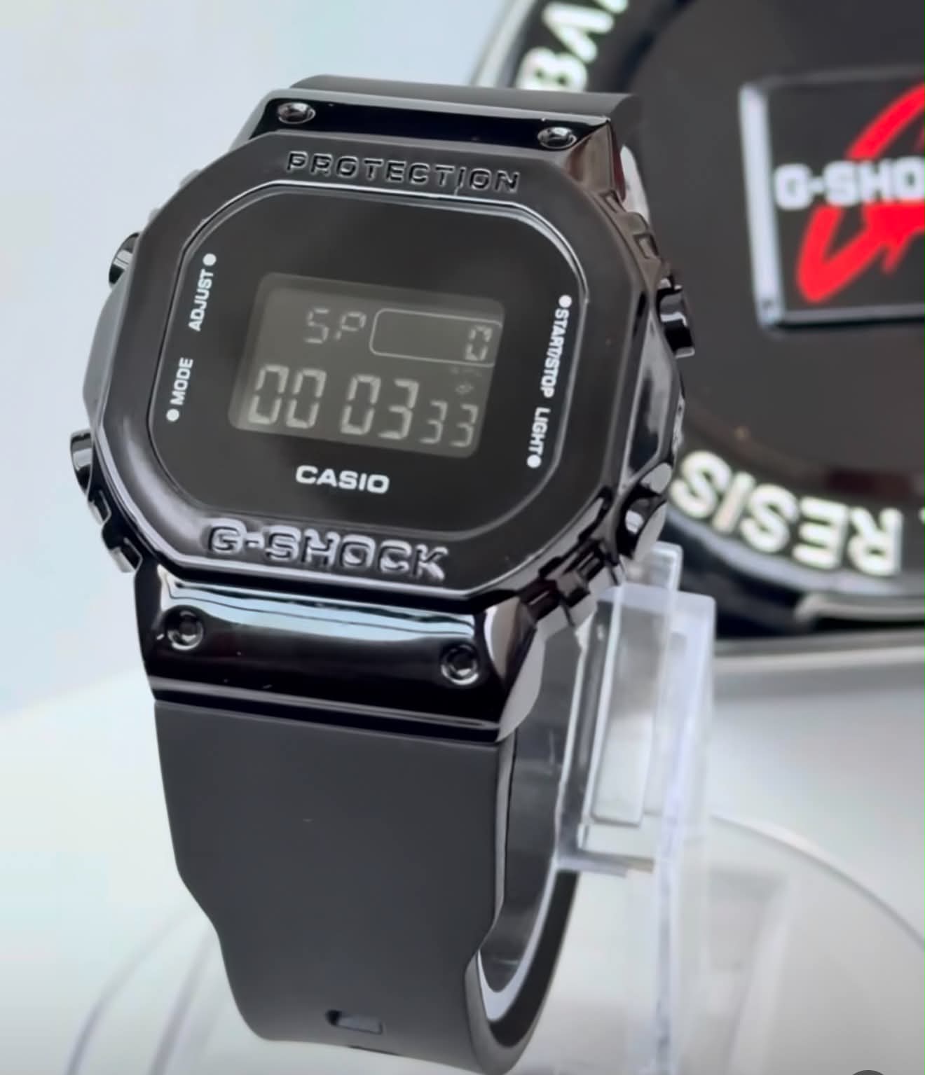 Orë për meshkuj - G Shock Casio Digjitale