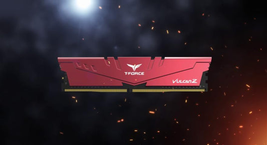 Team Group T-Force Vulcan Z 8GB DDR4-3200MHz CL16 – Memorie për kompjuter (PC)