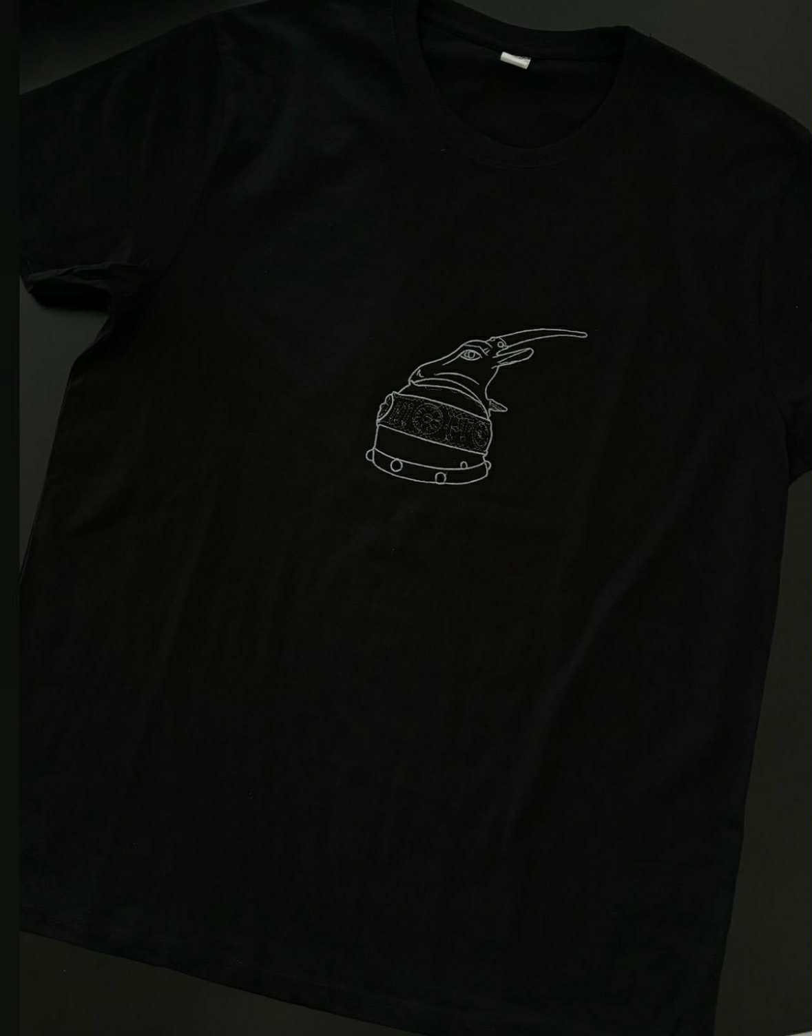 Veshje Unike me Personalizim Total – Shpreh Stilin Tënd! Maice me qepje pa ngjyra vetem kufizim S-M-L-XL-XXL.