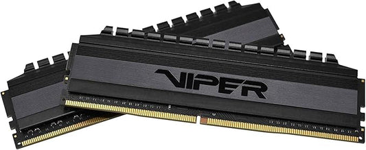 Patriot Viper 4 Blackout Series DDR4 16GB (2 x 8GB) 3200MHz Kompleti i Memories RAM