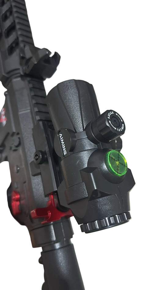 Viper Armë Loder me plumba xheli madhesia 1:1 me origjinalen, gjuajtje full automatike me bateri, semi automatike me ngarkim manual,distance e larte gjuajtje, zmadhues shenje me unaze zmadhimi.