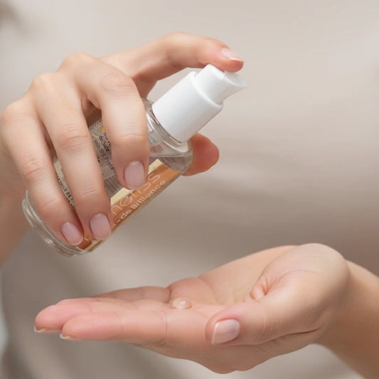 DEMELISS - Serum Shine ELIXIR 50 ml, me proteina mëndafshi, Pa sulfate dhe parabene