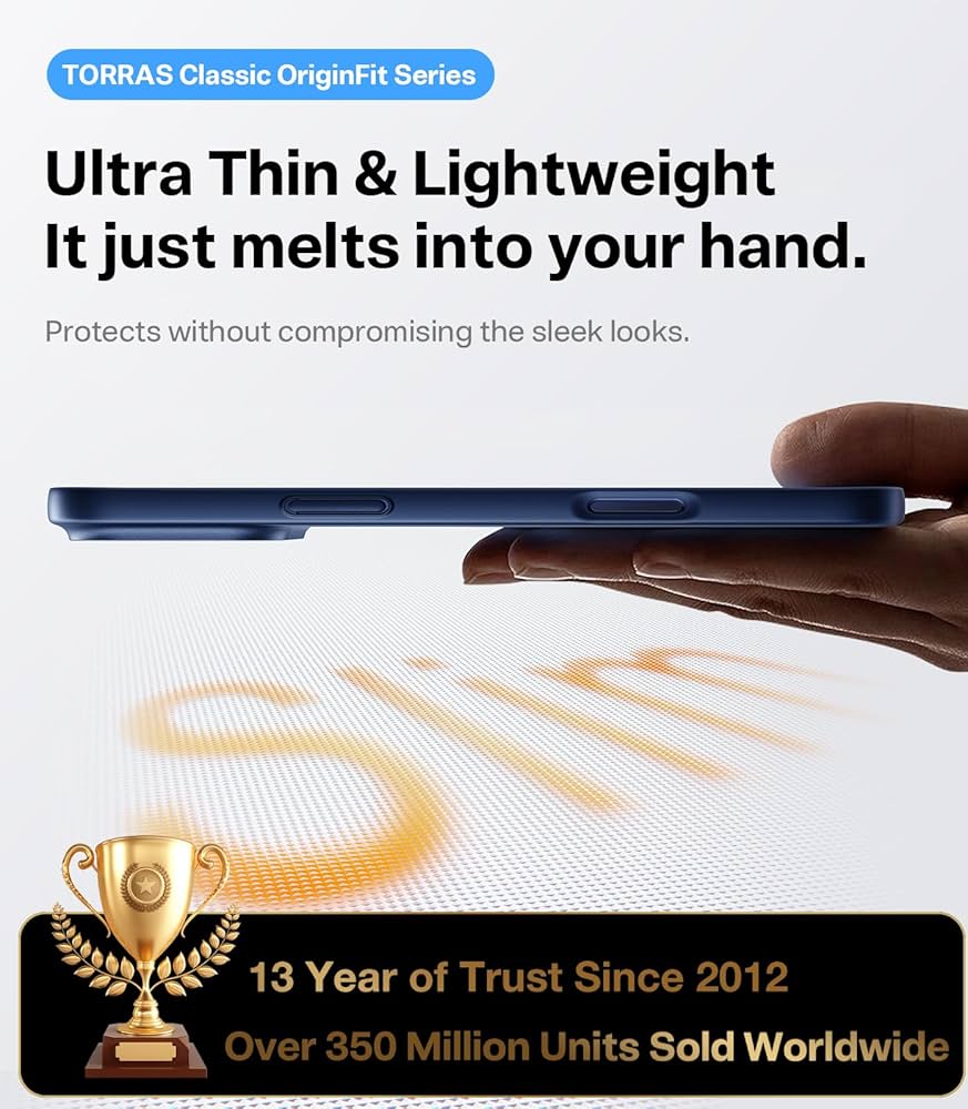 Mbrojtese Torras Boosted Magnetism iPhone 15 Pro ngjyre e kalter e mbyllur matt MegaMag