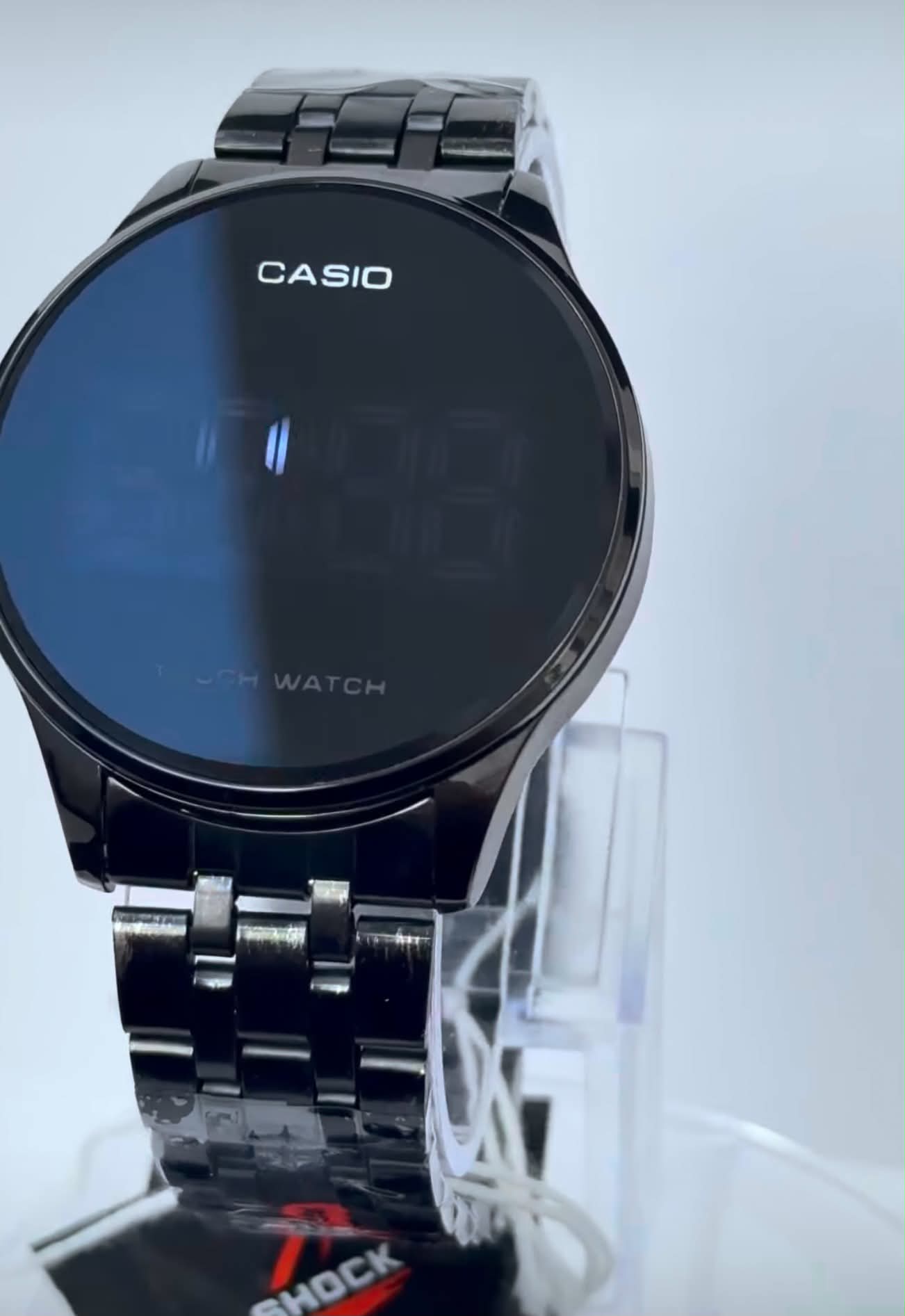 Orë për meshkuj - G Shock Casio Digjitale