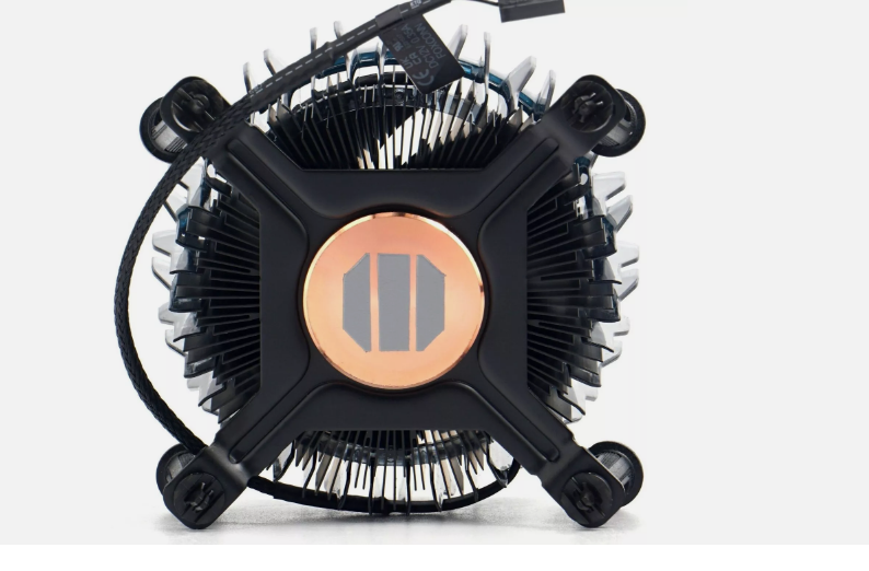 Ftohës për CPU Intel i5-14400F | Përputhet me Socket LGA1700 – I përshtatshëm edhe për i7 & i9 | Ftohje e Heshtur dhe Performancë e Lartë