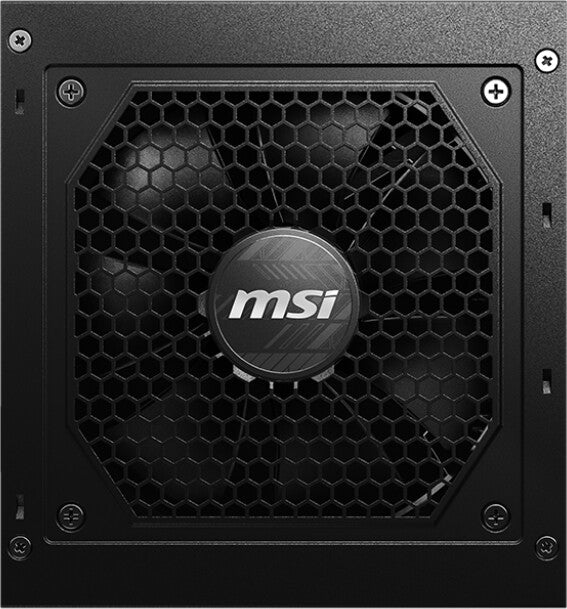 MSI MAG A650GL, Furnizim Energjie Gaming 650W, Plotësisht Modular, Kompakt, 80+ Gold, ATX PSU