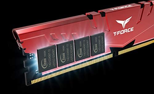 Team Group T-Force Vulcan Z 8GB DDR4-3200MHz CL16 – Memorie për kompjuter (PC)