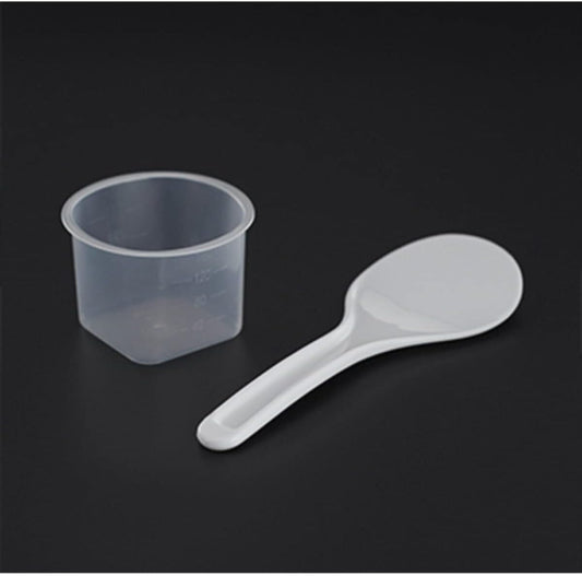 Russell Hobbs Maxicook – Gatuese Orizi për Familje (5L, 14 Pjesë, 1000W) | Përfshin Lugë dhe Kapak | Funksion Automatik Ndalesë dhe Mbajtje të Ngrohtë | Ideal edhe për Perime, Peshk dhe më shumë | Tenxhere Jo-ngjitëse