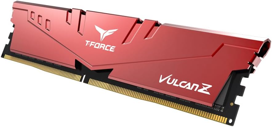 Team Group T-Force Vulcan Z 8GB DDR4-3200MHz CL16 – Memorie për kompjuter (PC)