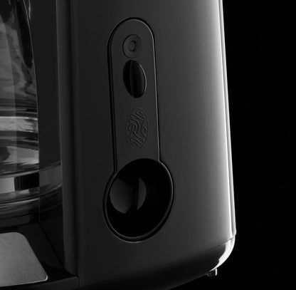 Makineri Kafeje Russell Hobbs Adventure 24020-56 – Me Kana Termike 1.0L, 8 Filxhanë, Teknologji Shpërndarjeje të Barabartë të Ujit, Ndalim Rrjedhjeje, Fikje Automatike, 1100W