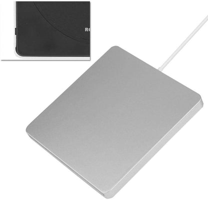 Cigemay Njësi Optike Kompjuterike e Jashtme DVD – Regjistrues/Shkrues i Qetë me Type-C për Mac OS X SE / ME / 2000 / XP dhe Windows 8 / 10 / 11, Default