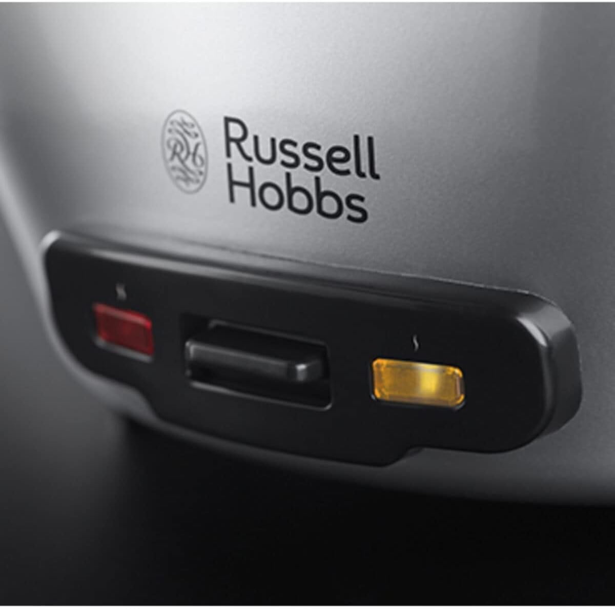 Russell Hobbs Maxicook – Gatuese Orizi për Familje (5L, 14 Pjesë, 1000W) | Përfshin Lugë dhe Kapak | Funksion Automatik Ndalesë dhe Mbajtje të Ngrohtë | Ideal edhe për Perime, Peshk dhe më shumë | Tenxhere Jo-ngjitëse