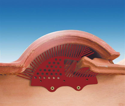 Grilë mbrojtëse kundër zogjve (Stop Piafs) 180mm x 105mm 50 cope.