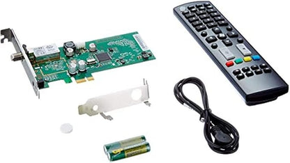 Kartë TV Hauppauge WinTV-Starburst 01461 HD PCI-Express me Tuner për DVB-S / DVB-S2