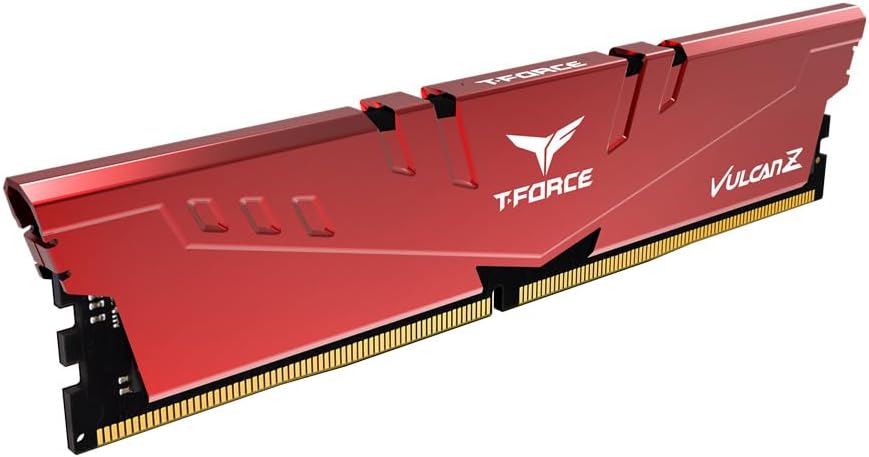 Team Group T-Force Vulcan Z 8GB DDR4-3200MHz CL16 – Memorie për kompjuter (PC)