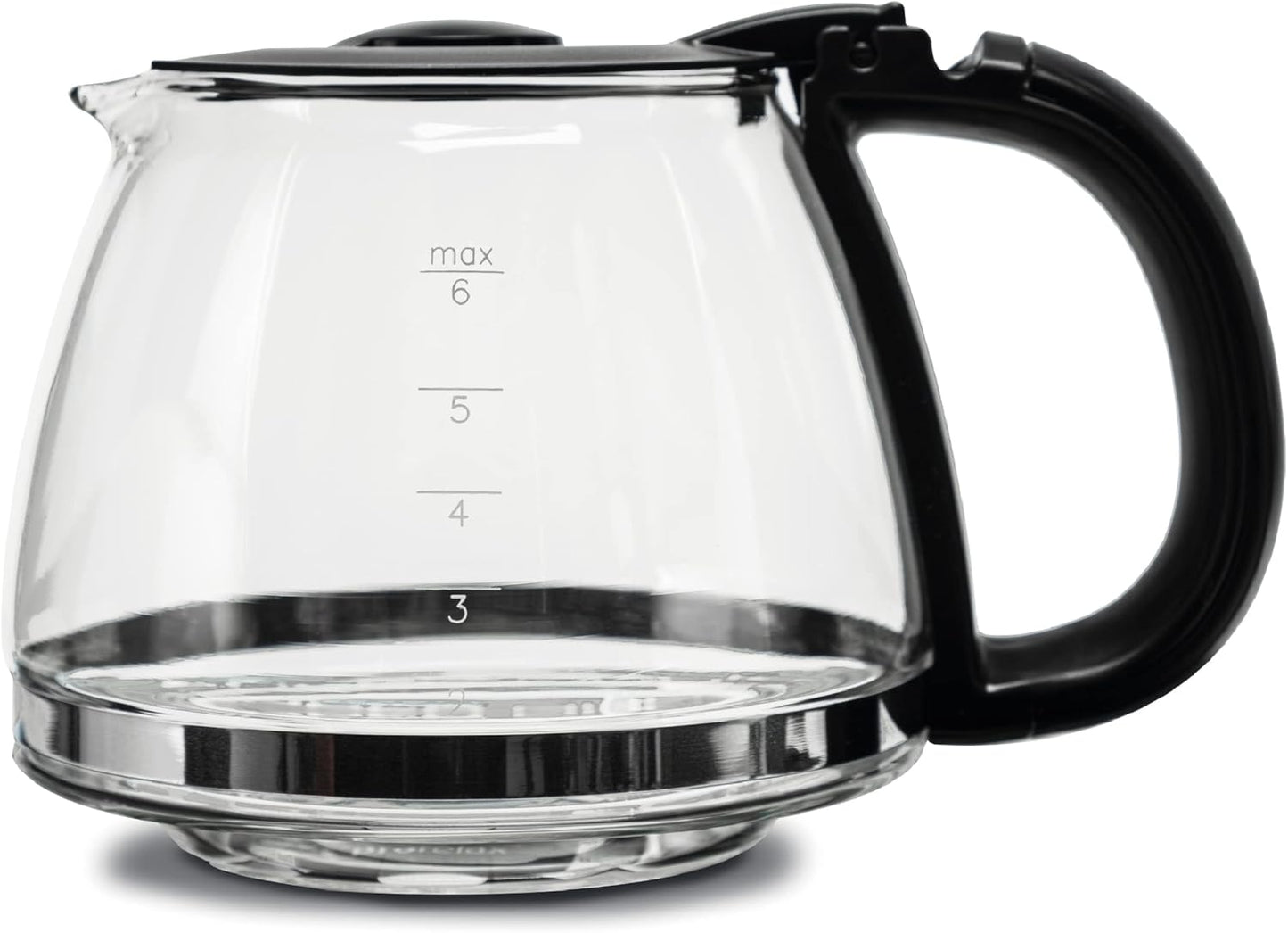 Makineri Kafeje Korona 12304 – Për 5 Filxhanë, 0.7L, Me Filter të Përhershëm, Dizajn Kompakt, E Përshtatshme për Familje të Vogla, Me Pjesë Inoksi