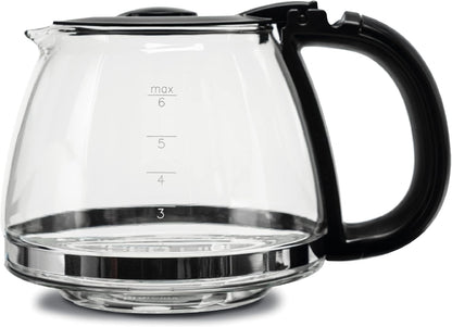 Makineri Kafeje Korona 12304 – Për 5 Filxhanë, 0.7L, Me Filter të Përhershëm, Dizajn Kompakt, E Përshtatshme për Familje të Vogla, Me Pjesë Inoksi