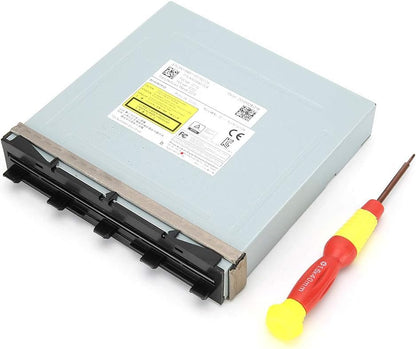 ASHATA Zëvendësues Për Blu-Ray Hard Drive – Driver me Shkruese, për Konsolën XBOX One, DG-6M2S-01B Blu-ray Disc DVD Drive