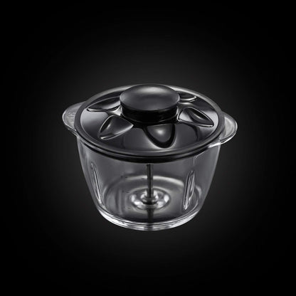 Grirëse Elektrike  Russell Hobbs Desire Red – Me Enë Qelqi dhe Kapak Ruajtjeje (500 ml)