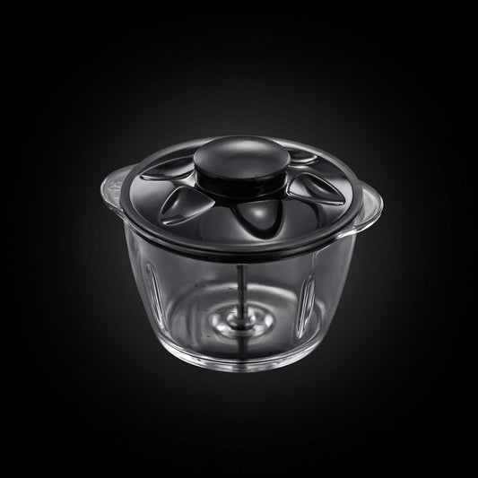Grirëse Elektrike  Russell Hobbs Desire Red – Me Enë Qelqi dhe Kapak Ruajtjeje (500 ml)