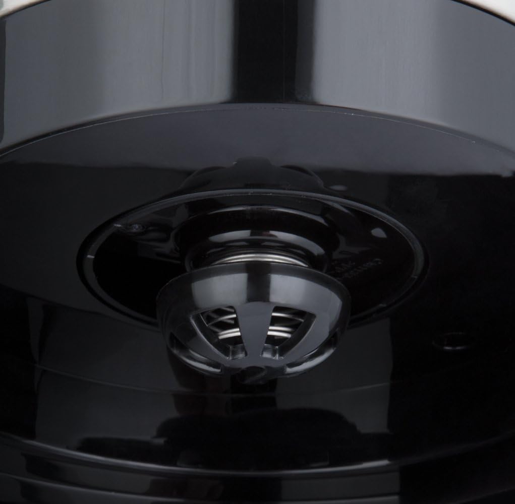 Makineri Kafeje Russell Hobbs Adventure 24020-56 – Me Kana Termike 1.0L, 8 Filxhanë, Teknologji Shpërndarjeje të Barabartë të Ujit, Ndalim Rrjedhjeje, Fikje Automatike, 1100W