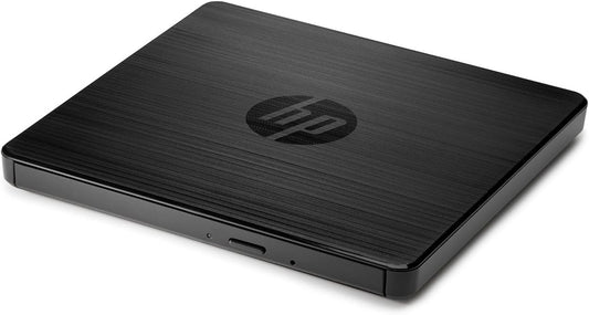 HP Lexues/Shkrues i Jashtëm CD/DVD – Dizajn i Hollë, Portativ, me USB, Ngjyrë e Zezë