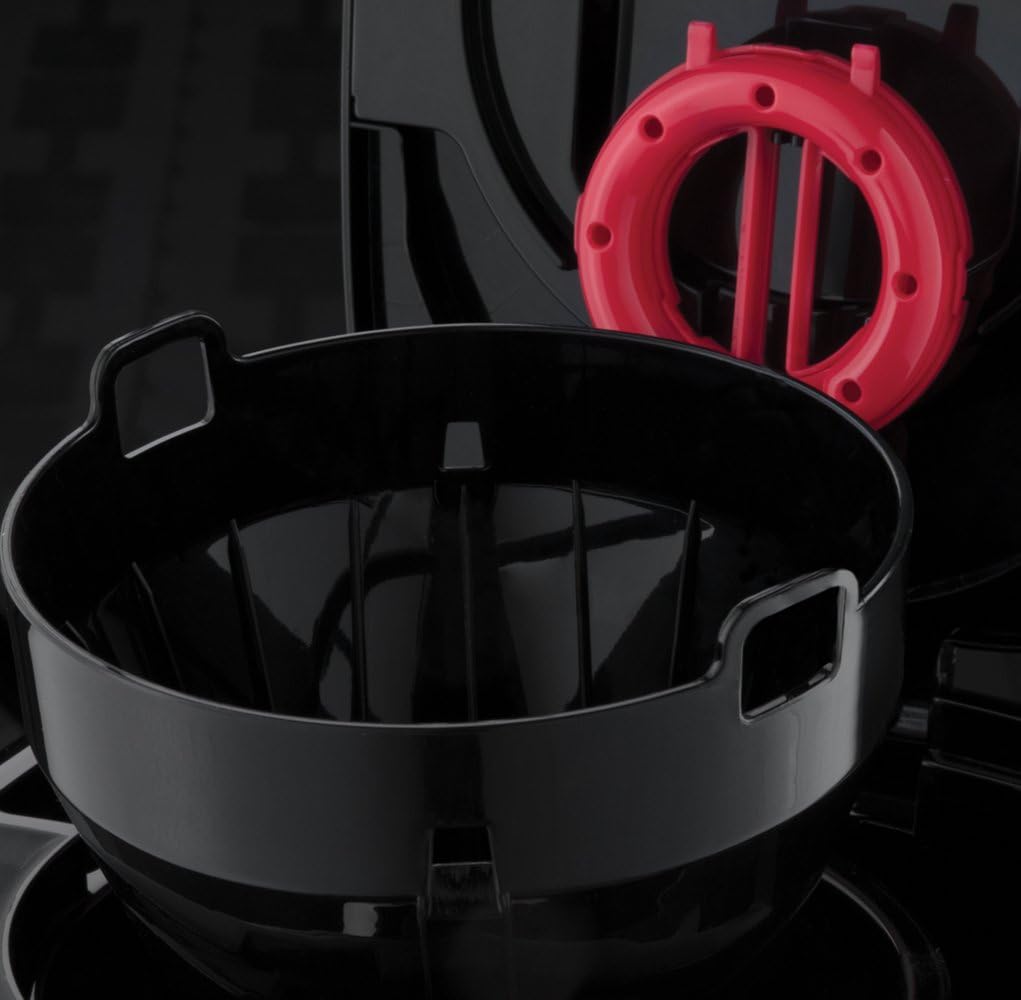 Makineri Kafeje Russell Hobbs Adventure 24020-56 – Me Kana Termike 1.0L, 8 Filxhanë, Teknologji Shpërndarjeje të Barabartë të Ujit, Ndalim Rrjedhjeje, Fikje Automatike, 1100W