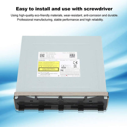 ASHATA Zëvendësues Për Blu-Ray Hard Drive – Driver me Shkruese, për Konsolën XBOX One, DG-6M2S-01B Blu-ray Disc DVD Drive
