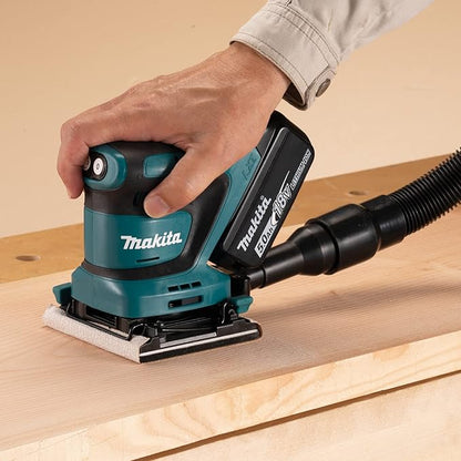 Makita DBO480Z Lixhëruese për Finishe të Imta 18V Li-ion LXT – Bateria dhe Karikuesi Nuk Përfshihen