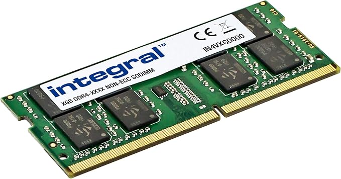 Memorie RAM Integral 16GB DDR4 2400MHz (PC4-19200) SODIMM për Laptop/Notebook/MacBook