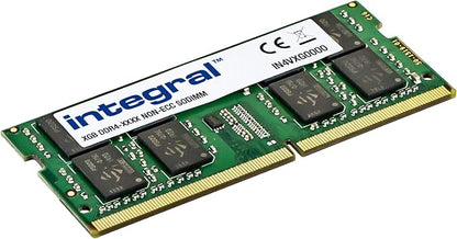 Memorie RAM Integral 16GB DDR4 2400MHz (PC4-19200) SODIMM për Laptop/Notebook/MacBook