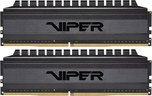 Patriot Viper 4 Blackout Series DDR4 16GB (2 x 8GB) 3200MHz Kompleti i Memories RAM