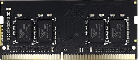 Memorie Timetec DDR4-2666 4GB SODIMM – Zëvendësim për Synology D4NESO-2666-4G | Pa ECC, Jo e Bufruar | E Përshtatshme për Modelet RS820RP+, RS820+, DS920+, DS720+, DS420+, DS220+, DS2419+, DS2419+II, DS1819+, DVA3219, DS1618+