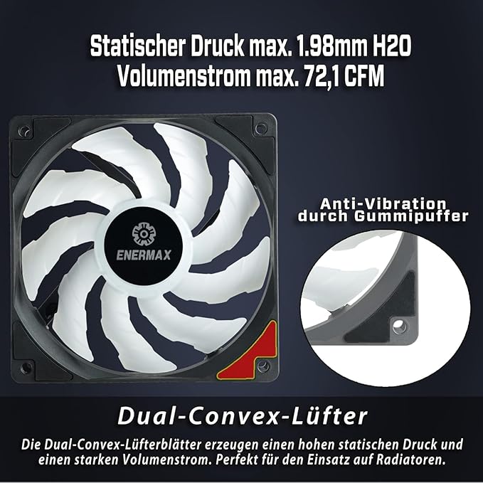 Ftohës CPU me lëng LIQMAX III ARGB Series 240mm