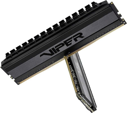 Patriot Viper 4 Blackout Series DDR4 16GB (2 x 8GB) 3200MHz Kompleti i Memories RAM
