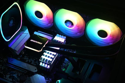 Ftohës CPU me lëng LIQMAX III ARGB Series 240mm