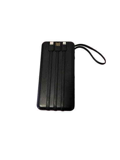 Power Bank OUKU – 10000mAh me Kabllo Për Çdo Lloj Telefoni