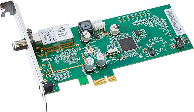 Kartë TV Hauppauge WinTV-Starburst 01461 HD PCI-Express me Tuner për DVB-S / DVB-S2