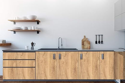 d-c-fix Foli Dekorative, Ribbeck Oak (Lisi Ribbeck), 90 x 210 cm Vetengjitese.