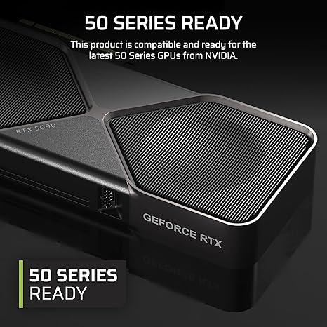 Furnizues Rryme CORSAIR RM650e (2025) – Modular i Plotë, Zhurmë e Ulët, ATX 3.1 & PCIe 5.1, Kabllo 12V-2x6, Efikasitet Cybenetics Gold, Kondensatorë të Vlerësuar në 105°C, Modalitet Standby Modern – Ngjyrë e Zezë