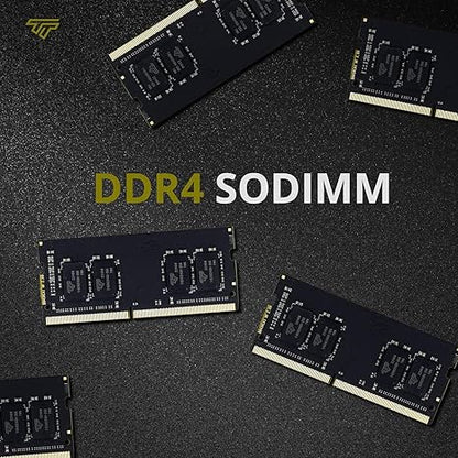 Memorie Timetec DDR4-2666 4GB SODIMM – Zëvendësim për Synology D4NESO-2666-4G | Pa ECC, Jo e Bufruar | E Përshtatshme për Modelet RS820RP+, RS820+, DS920+, DS720+, DS420+, DS220+, DS2419+, DS2419+II, DS1819+, DVA3219, DS1618+