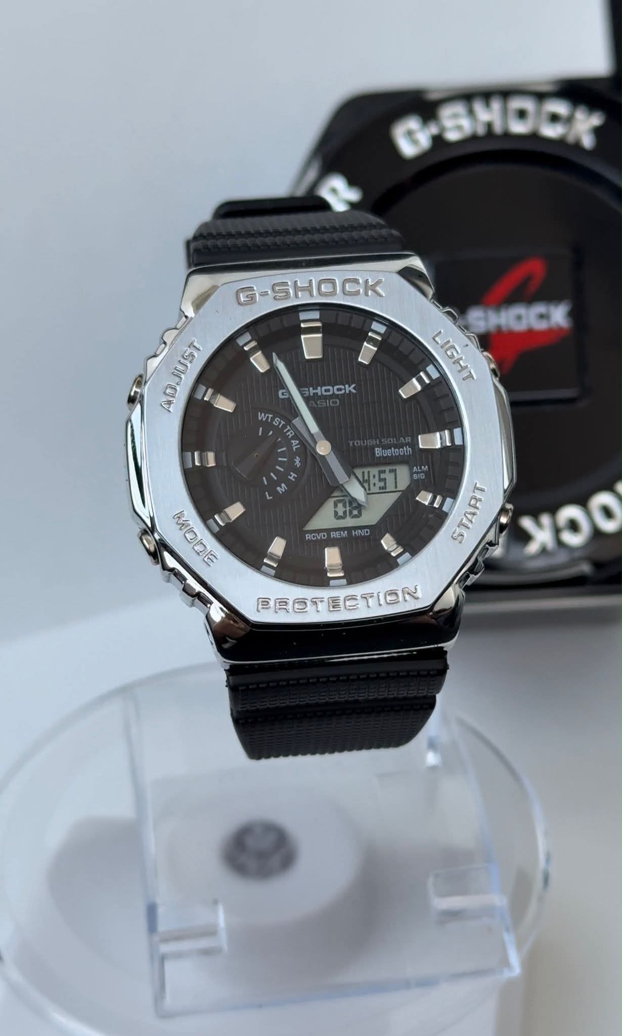 Orë për meshkuj - G Shock