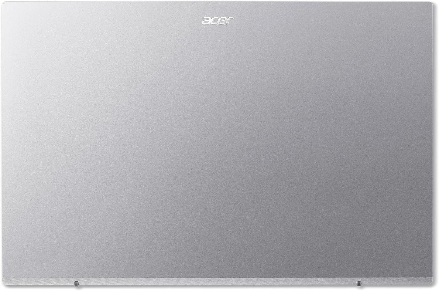 Acer Aspire 3 (A317-54-32WN) Laptop 17.3" FHD Ekran IPS, Intel Core i3-1215U, 8 GB RAM, 512 GB SSD, Intel UHD Graphics, Windows 11, Tastierë QWERTZ, Ngjyrë Argjendi