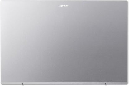 Acer Aspire 3 (A317-54-32WN) Laptop 17.3" FHD Ekran IPS, Intel Core i3-1215U, 8 GB RAM, 512 GB SSD, Intel UHD Graphics, Windows 11, Tastierë QWERTZ, Ngjyrë Argjendi
