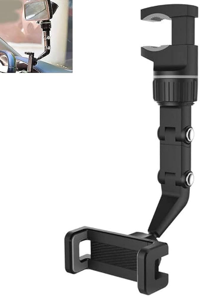 Mbajtëse Universale me Kapëse për Telefon