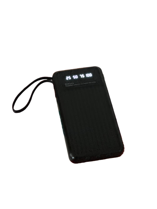 Power Bank OUKU – 10000mAh me Kabllo Për Çdo Lloj Telefoni