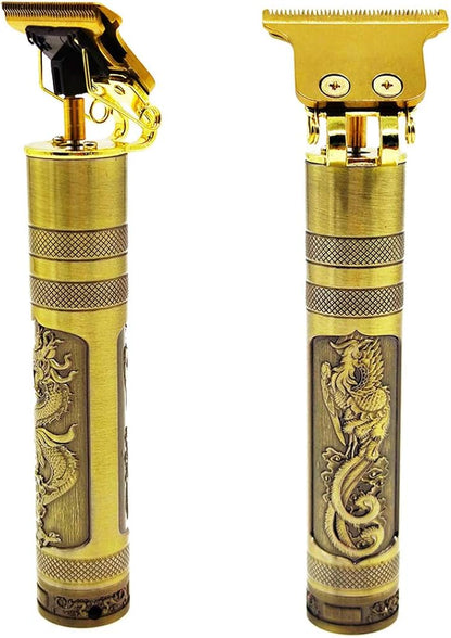 Makinë Profesionale për Flokë dhe Mjekër me T-Blade – Dragon Phoenix