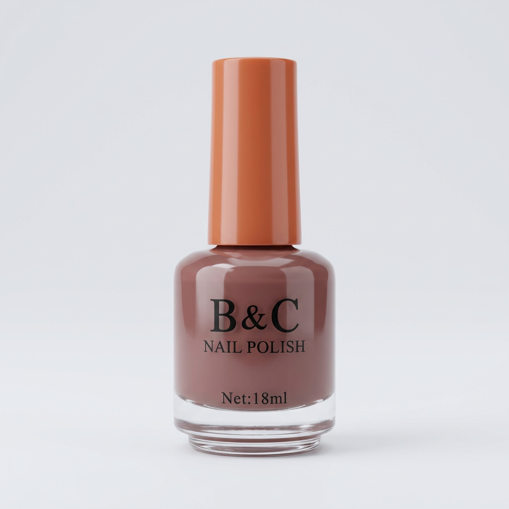 Llak thonjësh B&C Nails, 18ml, kodi i ngjyres 248 kozmetikë.
